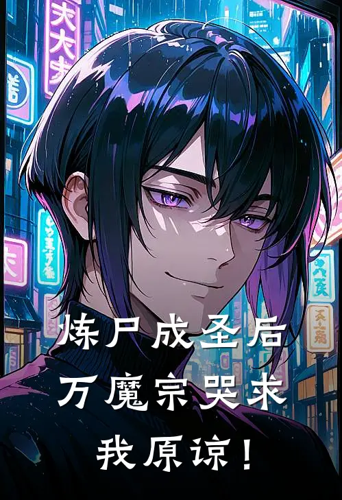 炼尸成圣后，万魔宗哭求我原谅！