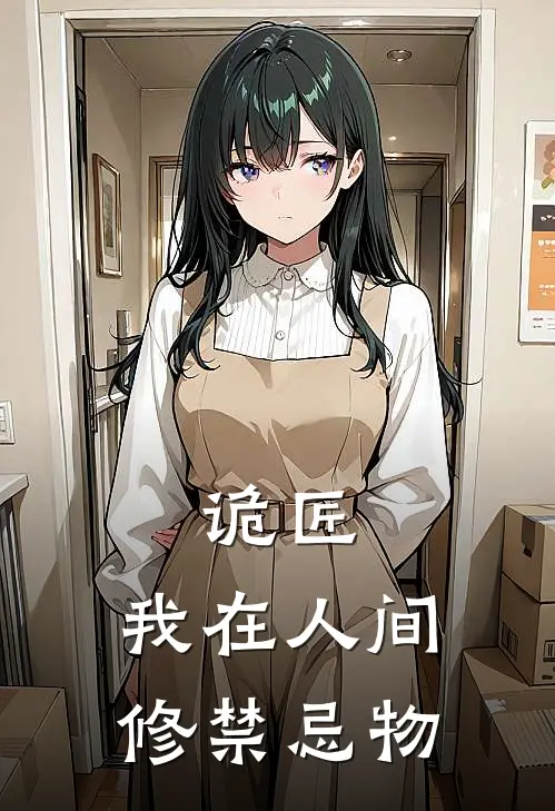 诡匠：我在人间修禁忌物