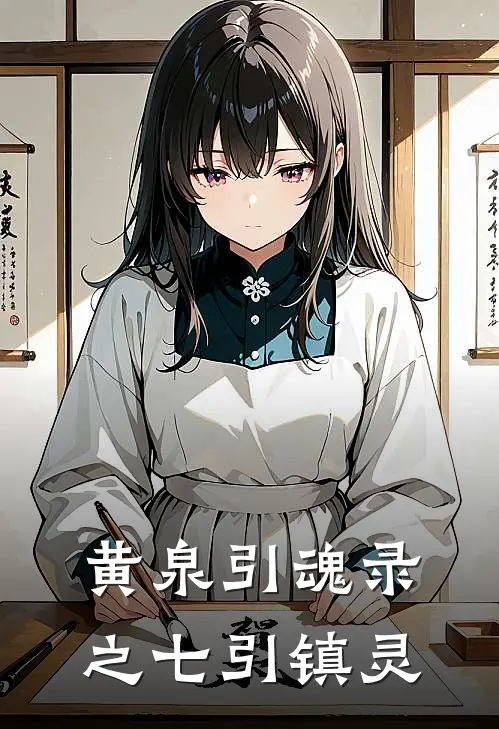 黄泉引魂录之七引镇灵