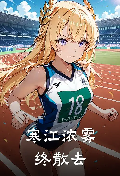 寒江浓雾终散去