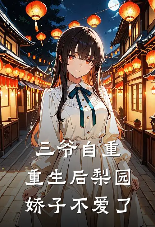 三爷自重，重生后梨园娇子不爱了梅砚青陆枭免费小说完结_最新章节列表三爷自重，重生后梨园娇子不爱了(梅砚青陆枭)