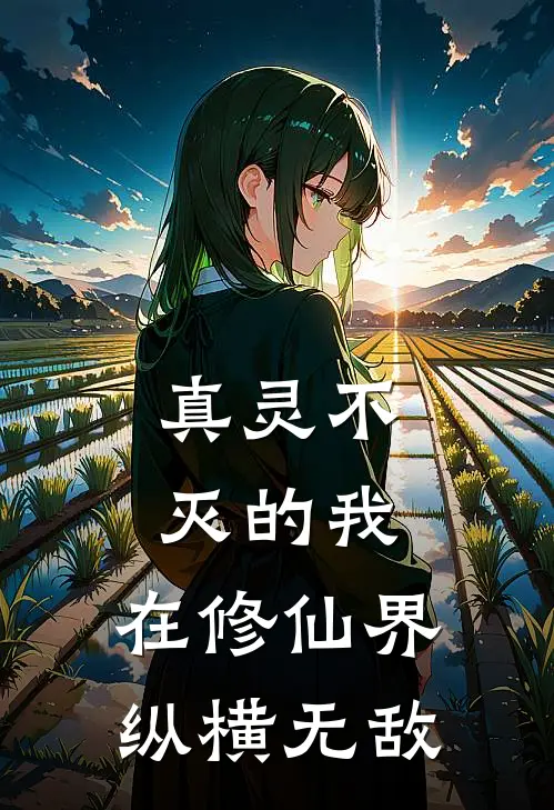 真灵不灭的我，在修仙界纵横无敌