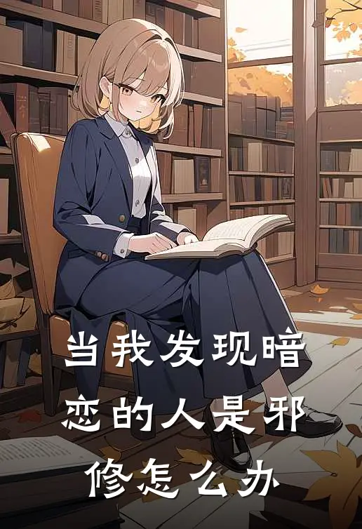 当我发现暗恋的人是邪修怎么办