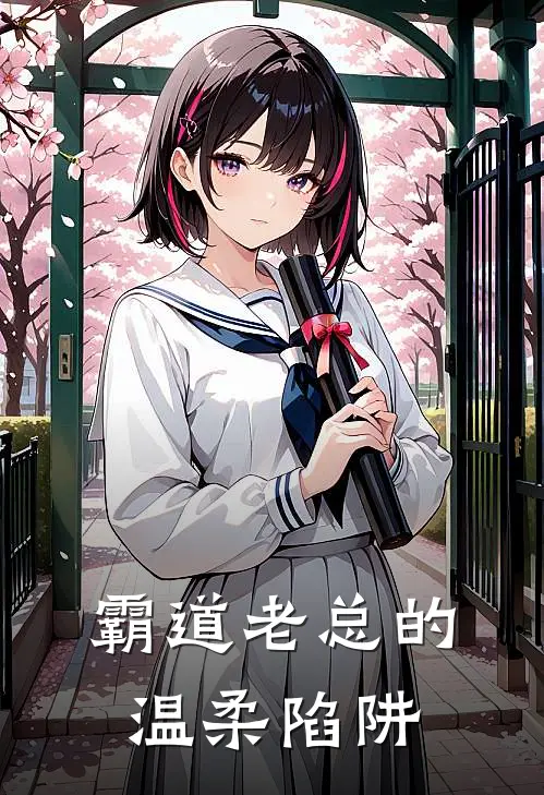 霸道老总的温柔陷阱