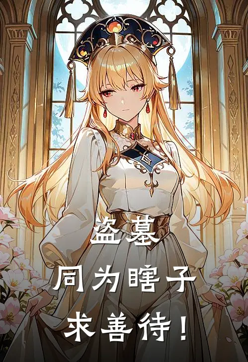 盗墓：同为瞎子，求善待！