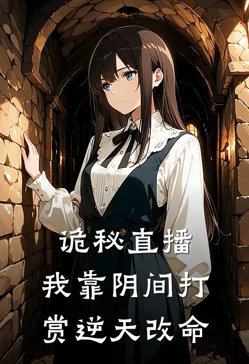 诡秘直播：我靠阴间打赏逆天改命