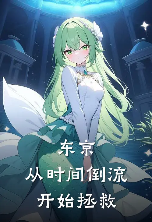 东京，从时间倒流开始拯救