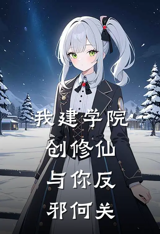 我建学院创修仙，与你反邪何关林羽凡袁腾飞热门免费小说_免费小说免费阅读我建学院创修仙，与你反邪何关林羽凡袁腾飞