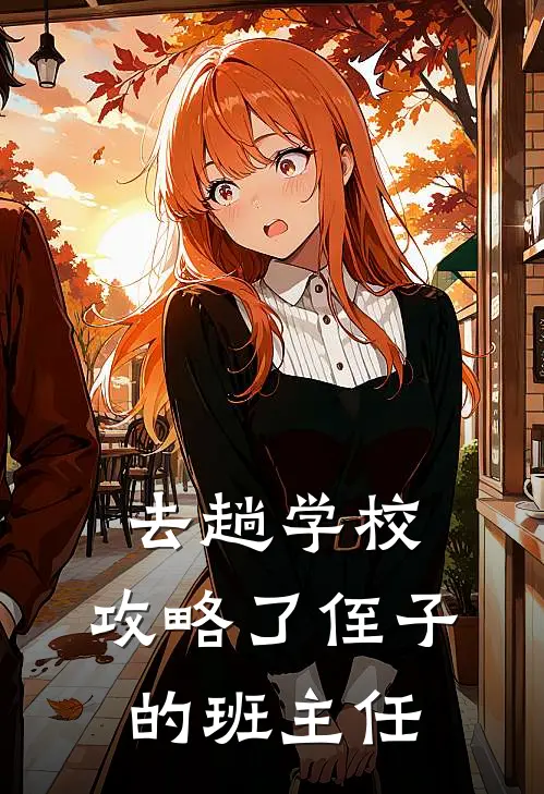 去趟学校，攻略了侄子的班主任