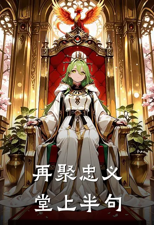 再聚忠义堂上半句