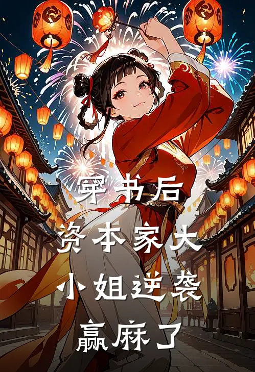 穿书后，资本家大小姐逆袭赢麻了