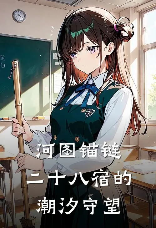 河图锚链：二十八宿的潮汐守望