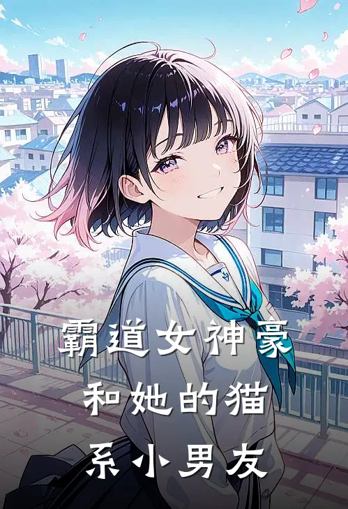 霸道女神豪和她的猫系小男友