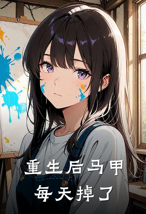 重生后马甲每天掉了