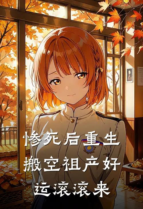 惨死后重生搬空祖产好运滚滚来