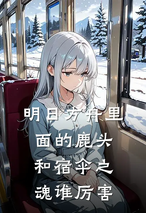 明日方舟里面的鹿头和宿伞之魂谁厉害