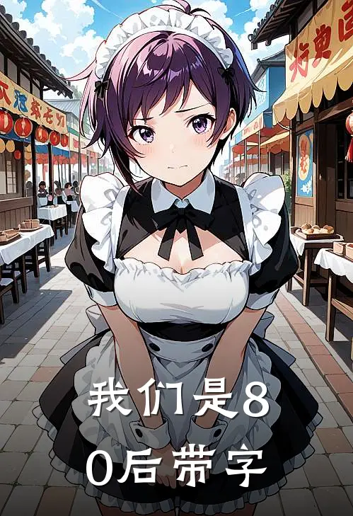 我们是80后带字