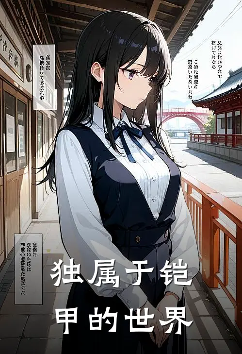 独属于铠甲的世界