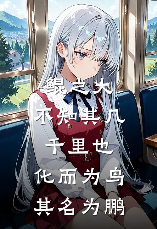 鲲之大,不知其几千里也,化而为鸟,其名为鹏