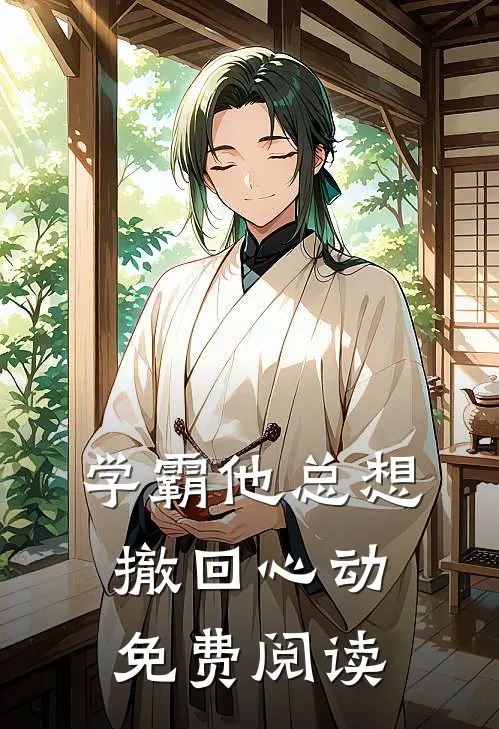 学霸他总想撤回心动免费阅读