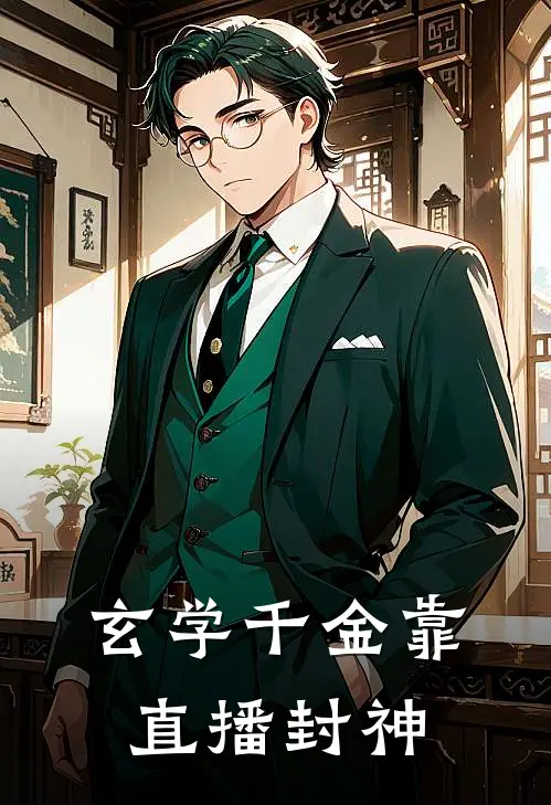 玄学千金靠直播封神