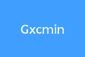 Gxcmin