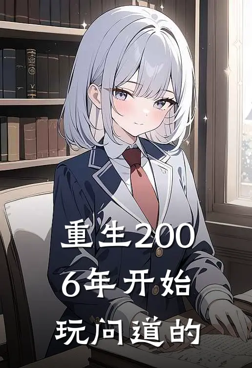 重生2006年开始玩问道的