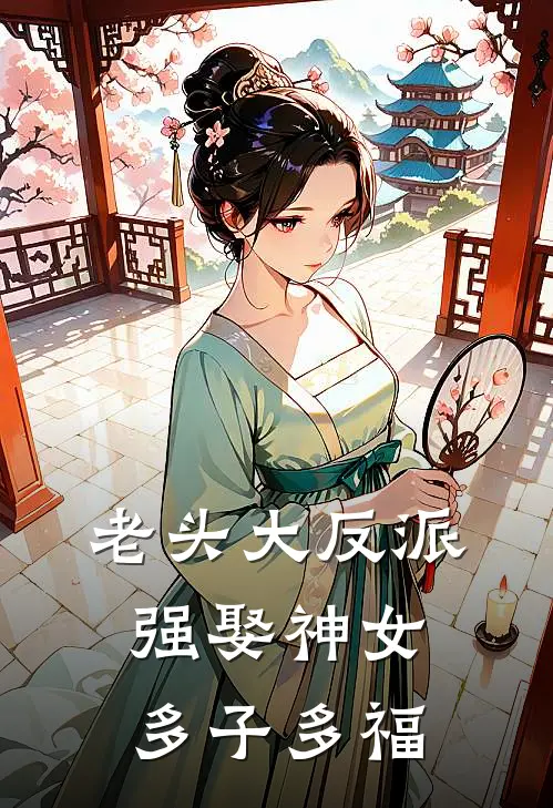 老头大反派：强娶神女，多子多福