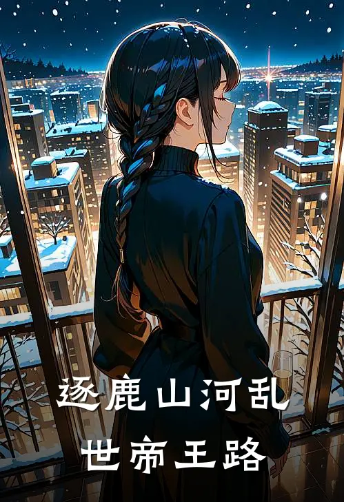 逐鹿山河乱世帝王路