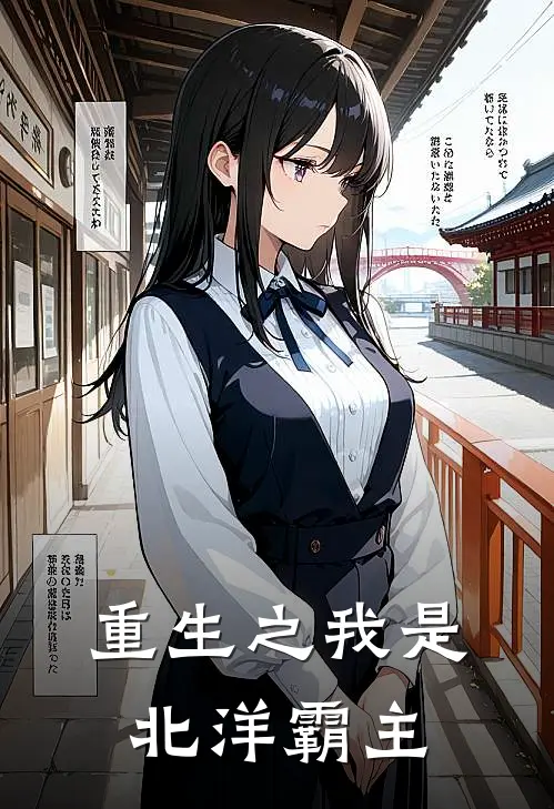 重生之我是北洋霸主