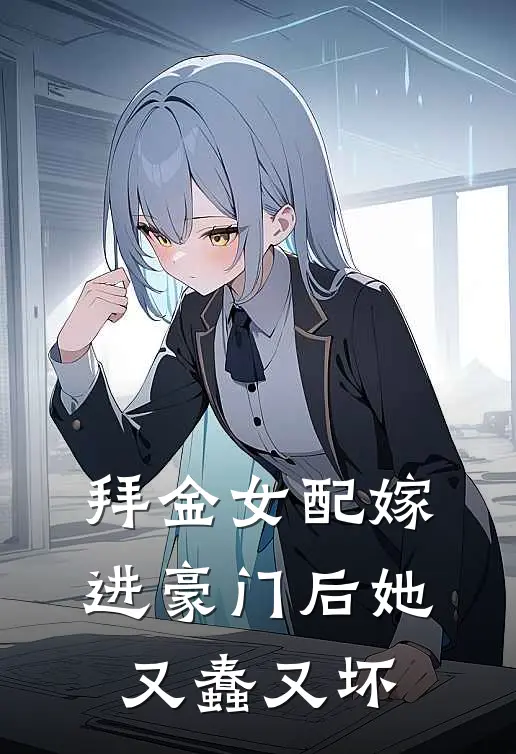 拜金女配嫁进豪门后她又蠢又坏