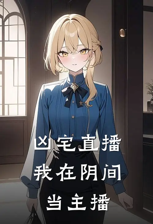 凶宅直播我在阴间当主播