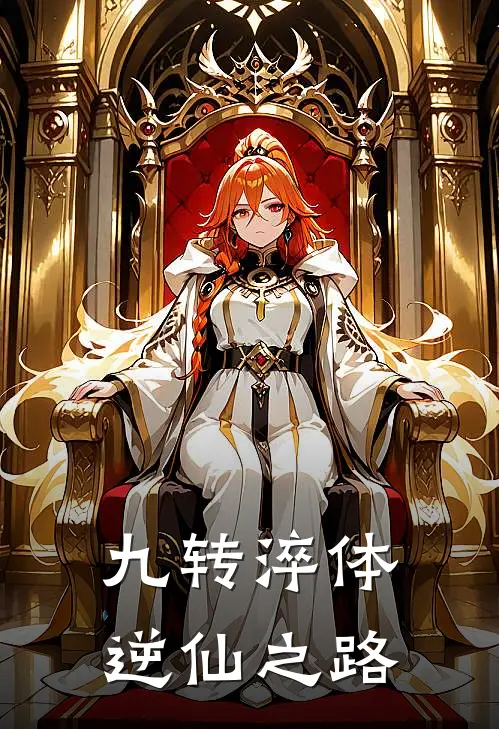 九转淬体，逆仙之路