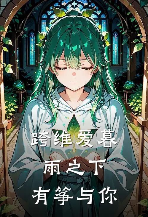 跨维爱【暮雨之下，有筝与你】