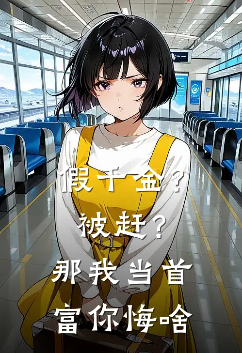 假千金？被赶？那我当首富你悔啥