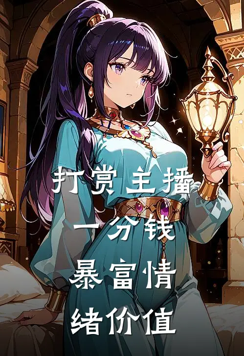 打赏主播一分钱，暴富情绪价值登赫陈书婷小说完结免费_最新章节列表打赏主播一分钱，暴富情绪价值(登赫陈书婷)