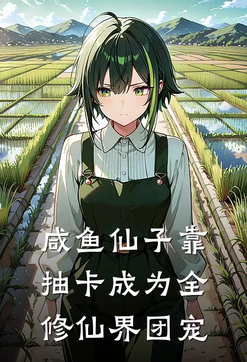 咸鱼仙子靠抽卡成为全修仙界团宠