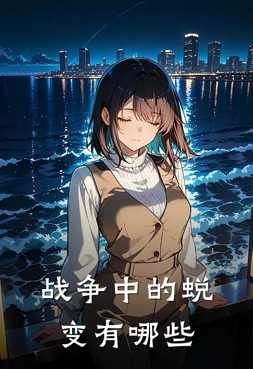 战争中的蜕变有哪些