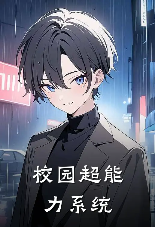 校园超能力系统