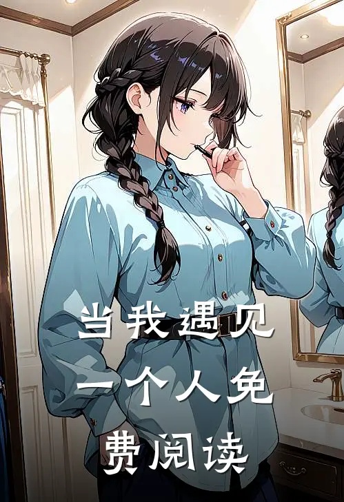 当我遇见一个人免费阅读