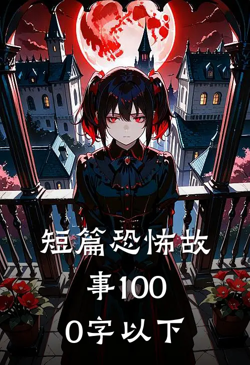 短篇恐怖故事1000字以下