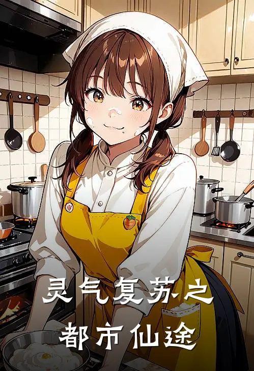 灵气复苏之都市仙途