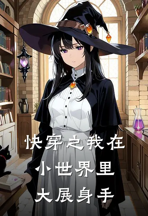 快穿之我在小世界里大展身手