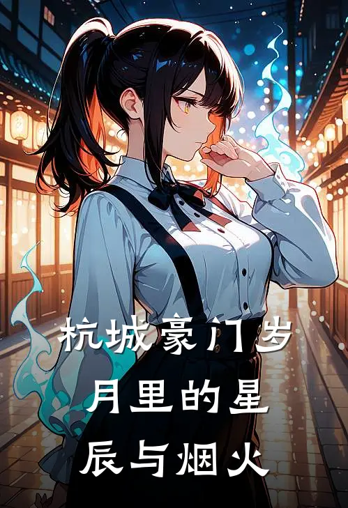 杭城豪门岁月里的星辰与烟火沈浩然王强免费小说推荐_推荐完结小说杭城豪门岁月里的星辰与烟火(沈浩然王强)