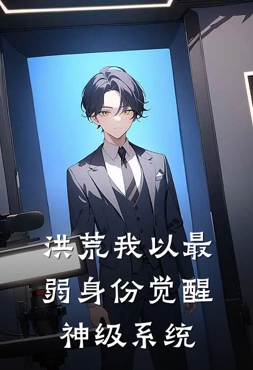 洪荒我以最弱身份觉醒神级系统