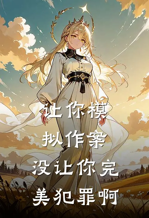 让你模拟作案，没让你完美犯罪啊