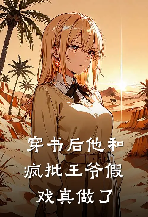 穿书后他和疯批王爷假戏真做了