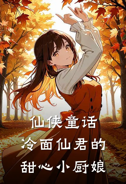 仙侠童话：冷面仙君的甜心小厨娘