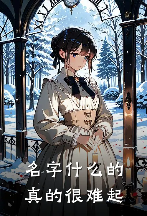 名字什么的真的很难起