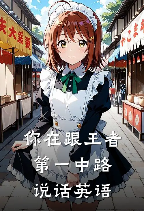 你在跟王者第一中路说话英语